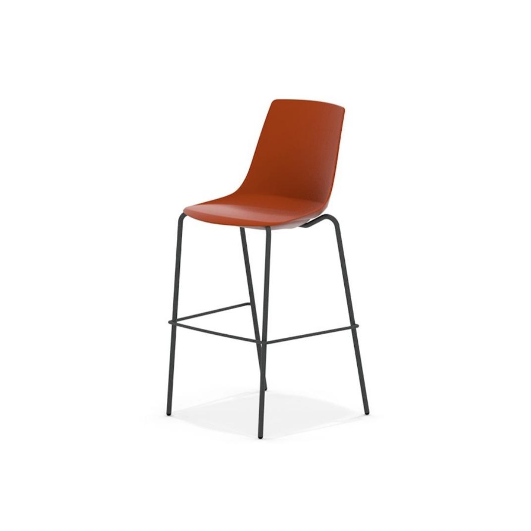 ARL30 High Stool Frame, 4 Leg Frame