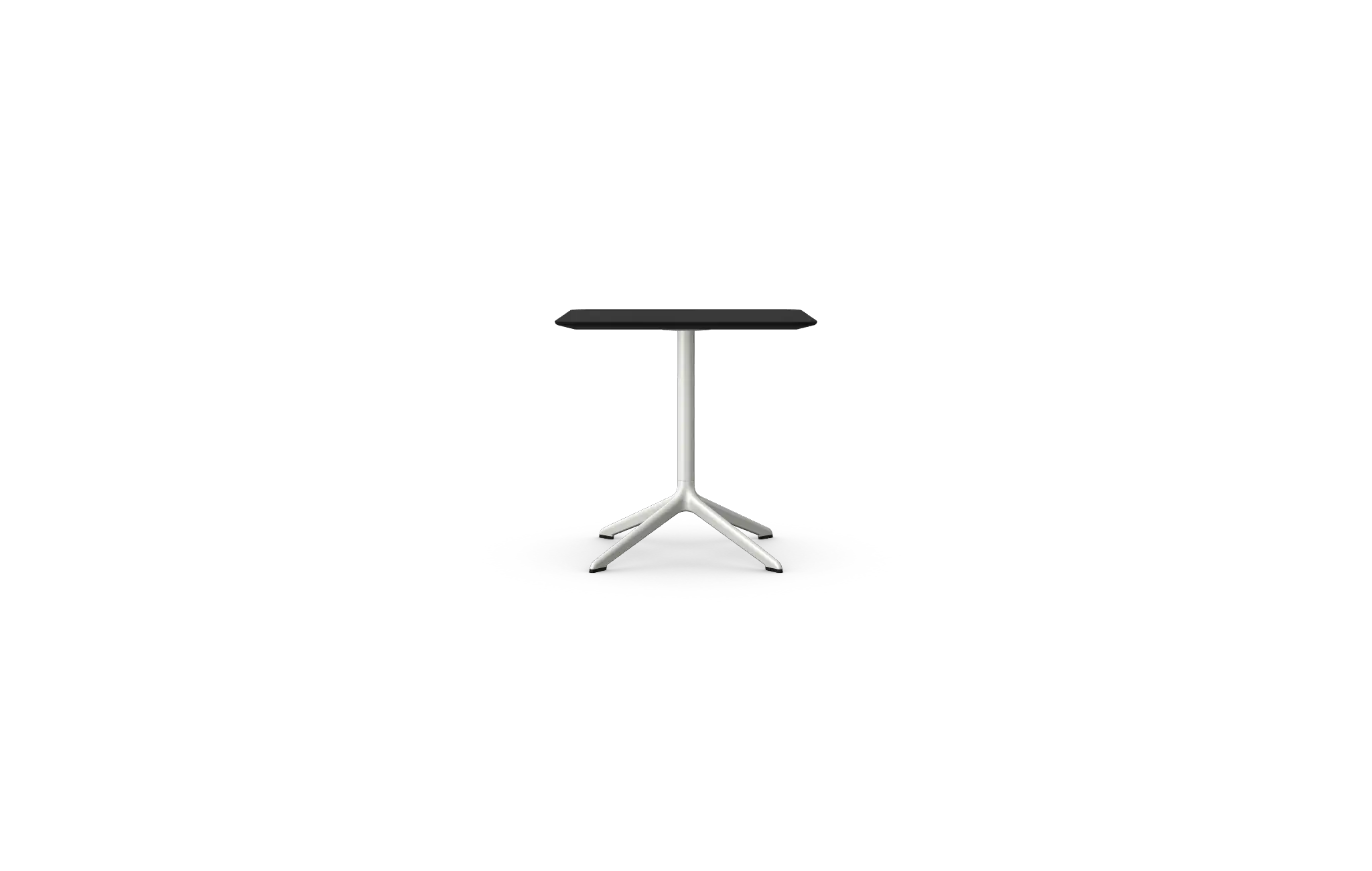 AXLD07SQ Axyl Bistro Dining Table Square - 750mm x 750mm x 740mm