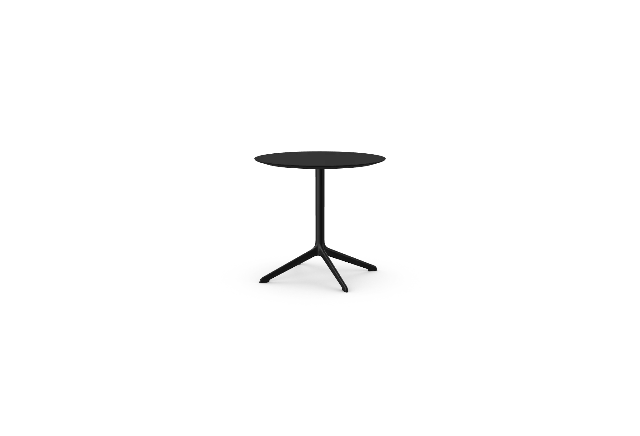 AXLD08RD Axyl Bistro Dining Table Round - 800mm x 740mm