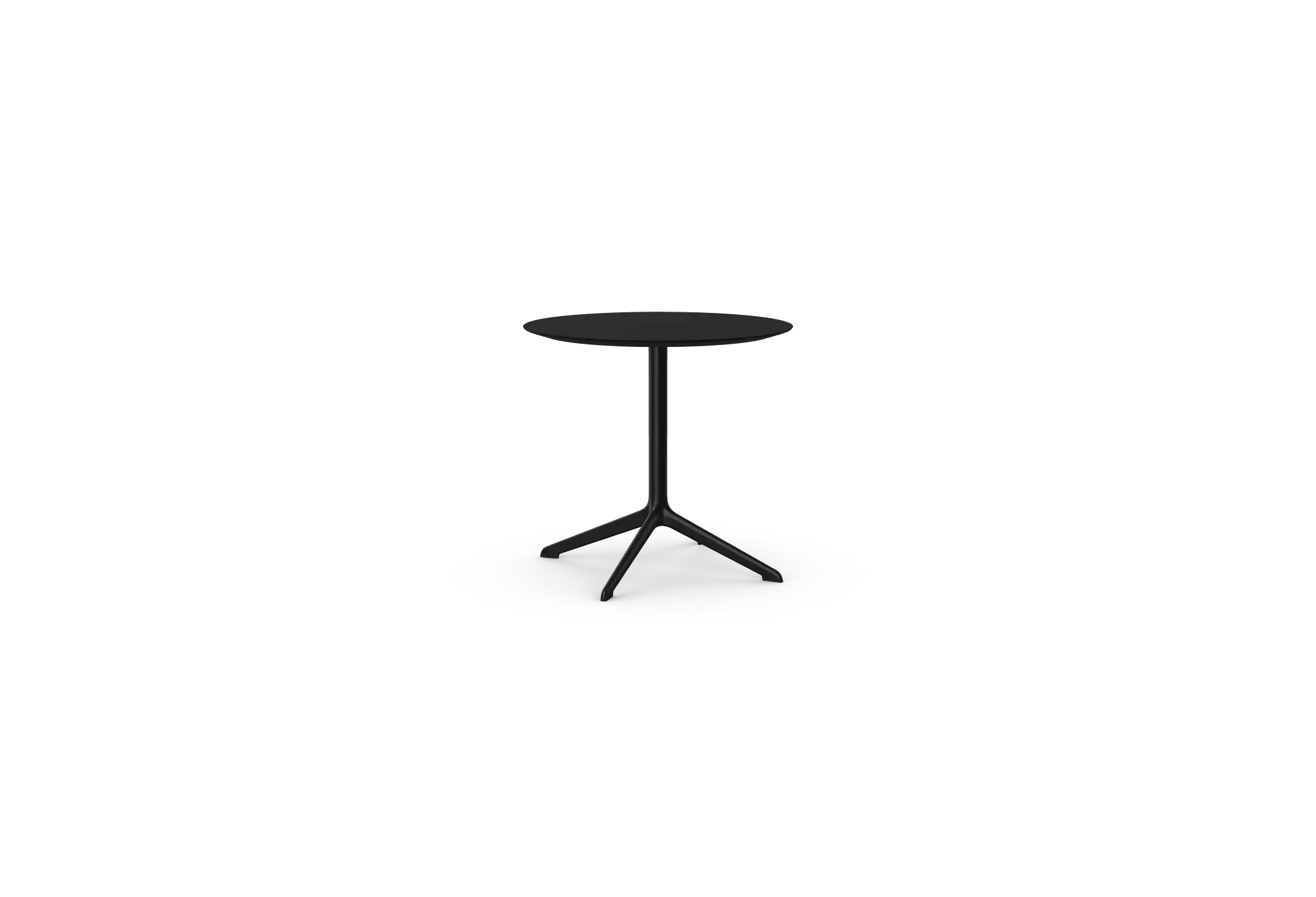AXLD08RD Axyl Bistro Dining Table Round - 800mm x 740mm