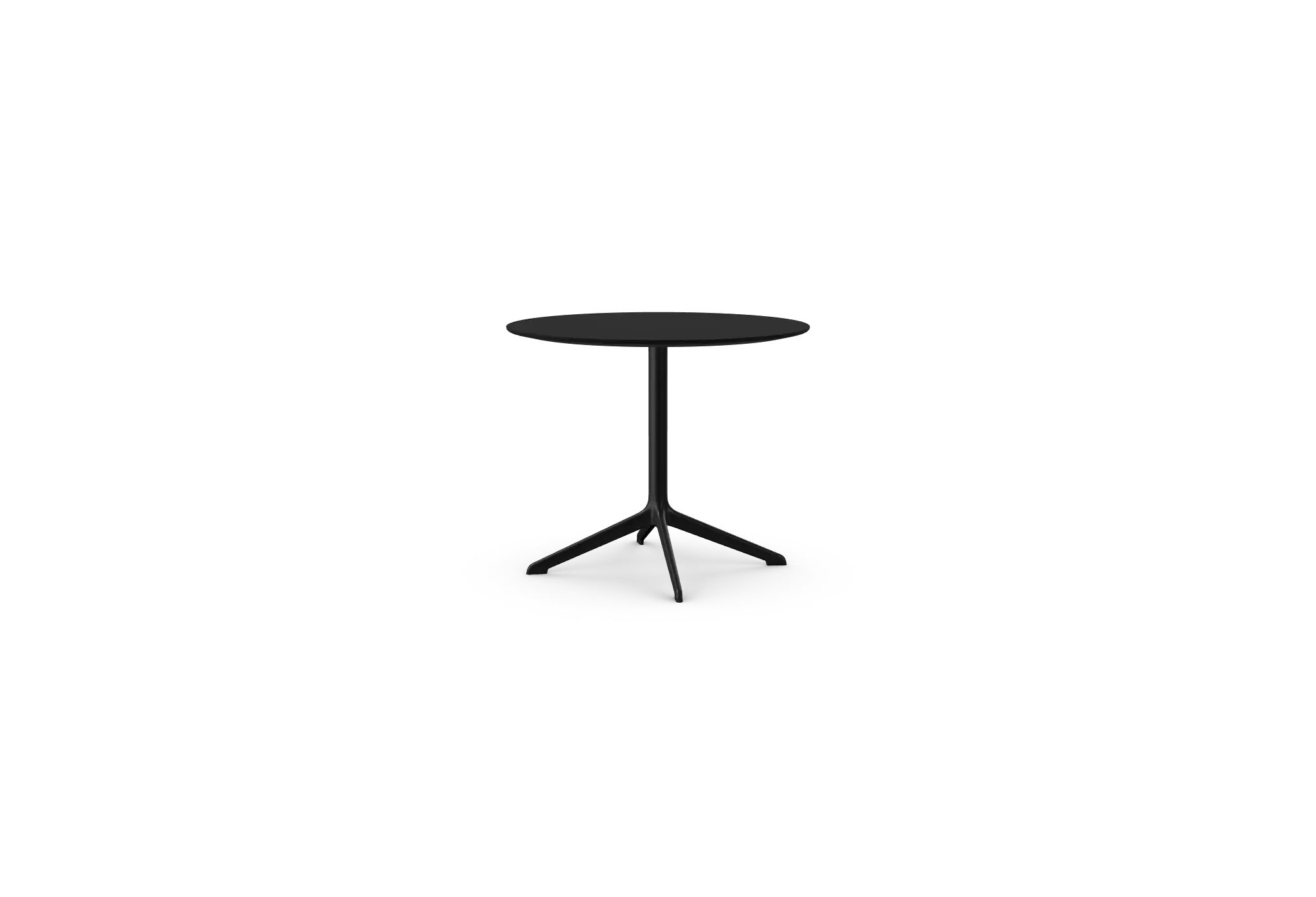AXLD09RD Axyl Bistro Dining Table Round - 900mm x 740mm