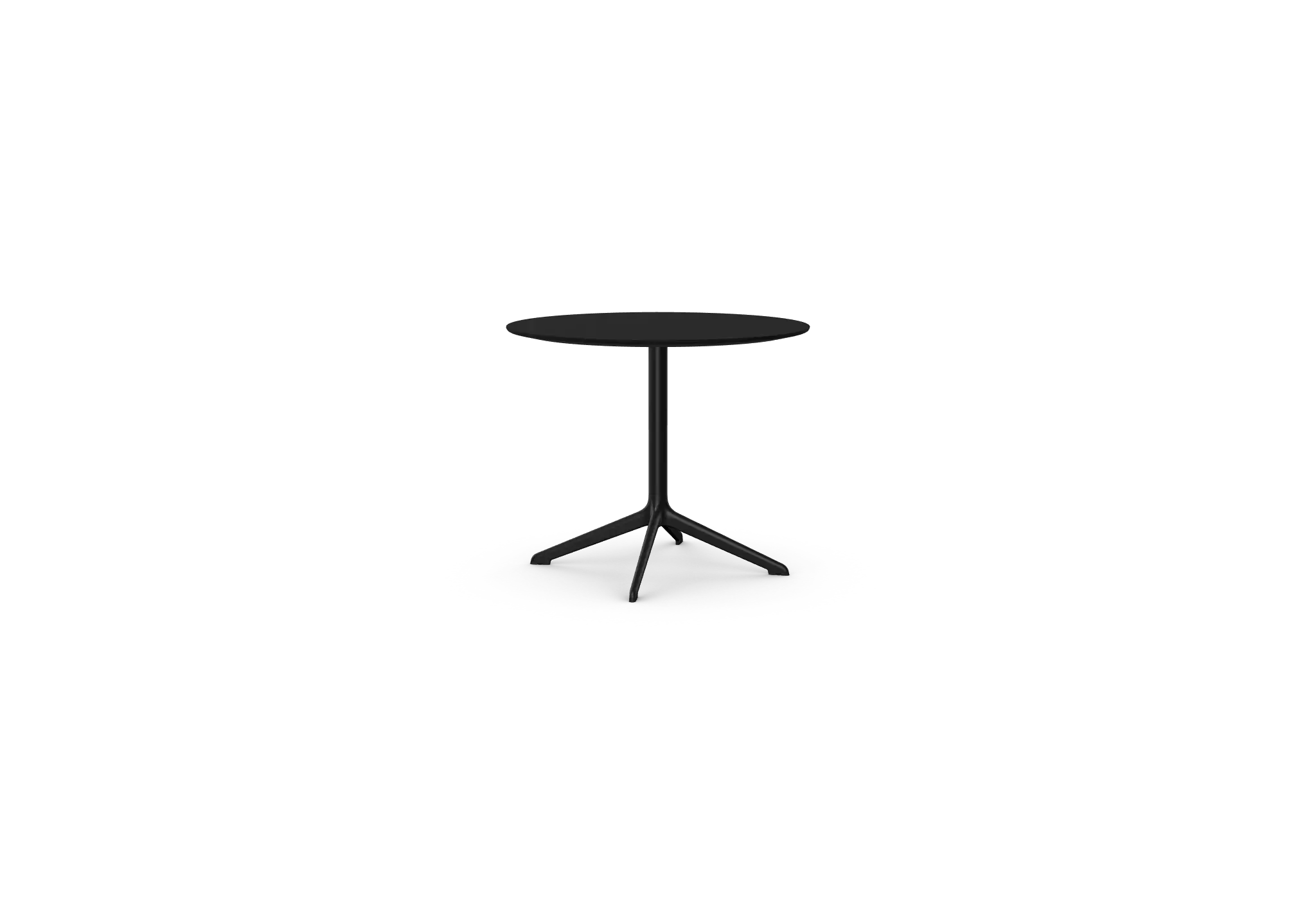 AXLD09RD Axyl Bistro Dining Table Round - 900mm x 740mm
