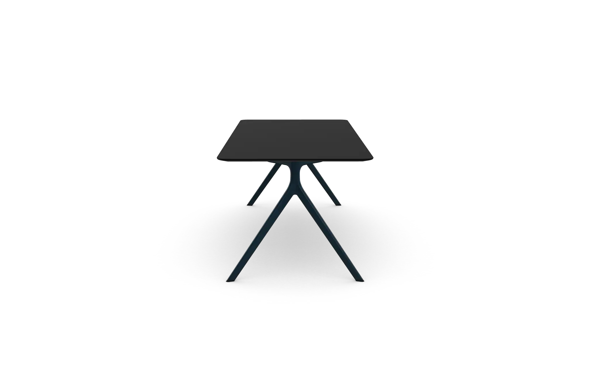 AXLR2009 Axyl Dining Rectangular Table - 2000mm x 900mm x 740mm