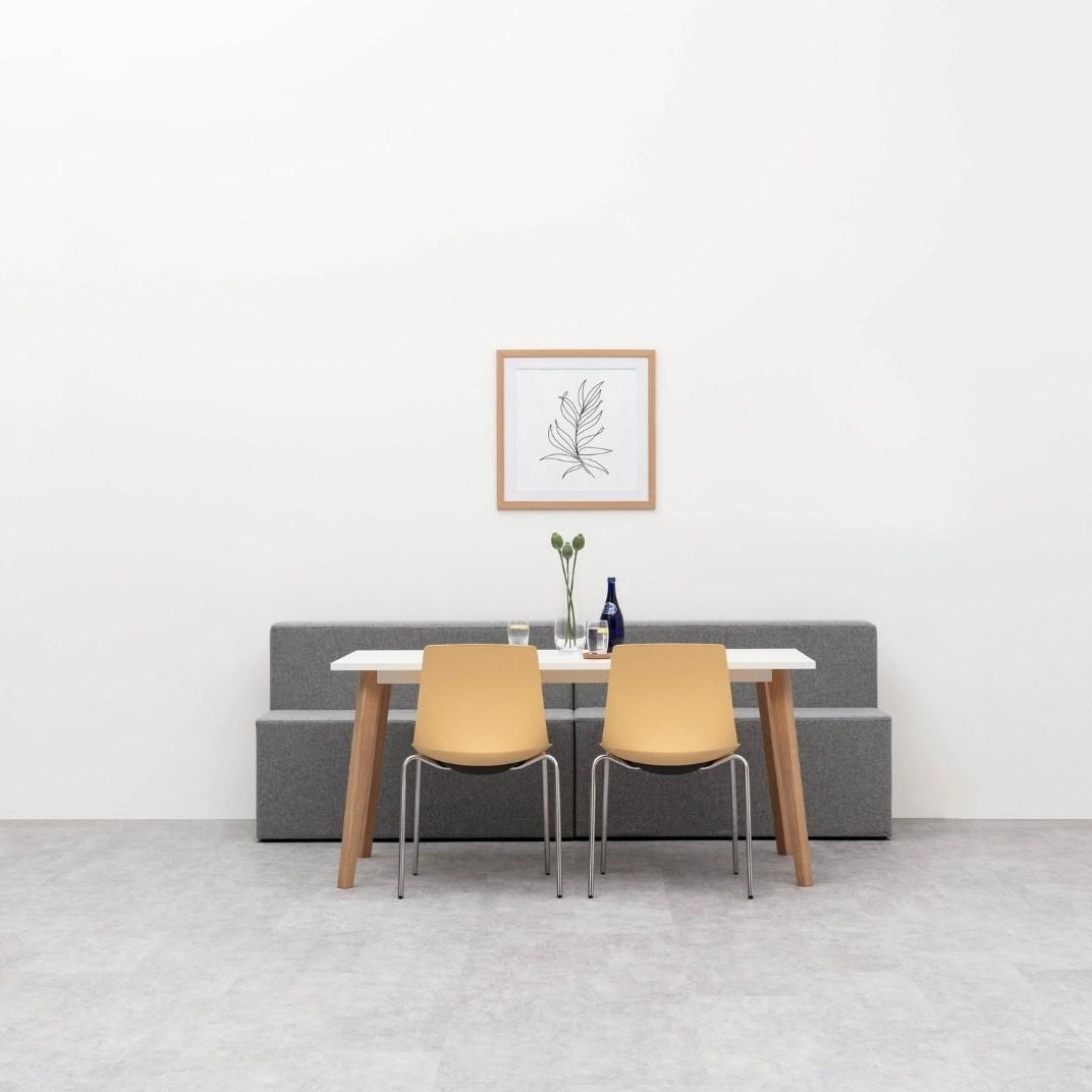 Arlo 4 Leg Side Chair