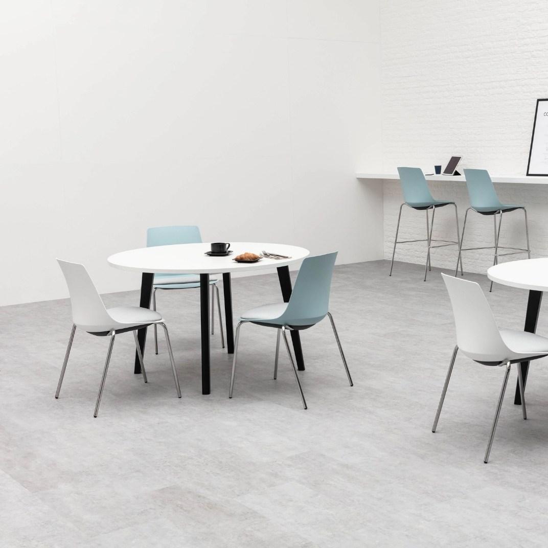 Arlo 4 Leg Side Chair