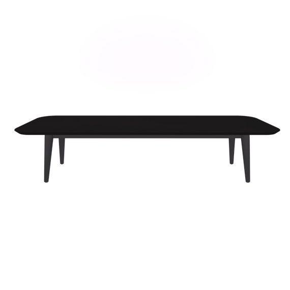 CRQCT03 Cirque Low Level Soft Rectangular Table- 1800mm x 600mm x 400mm