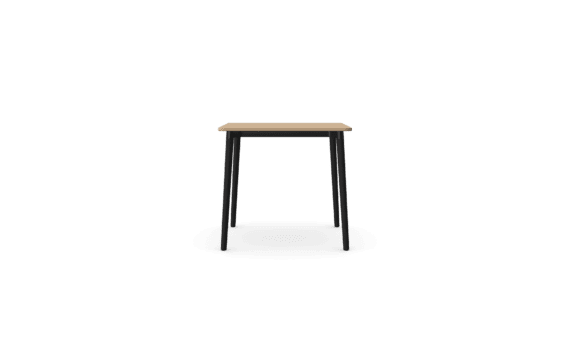FLK08SQ Folk Square MDF Table - 800mm x 800mm x 740mm