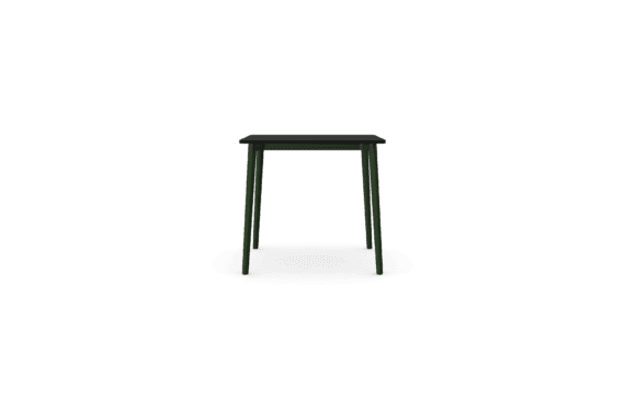 FLK08SQ Folk Square MDF Table - 800mm x 800mm x 740mm