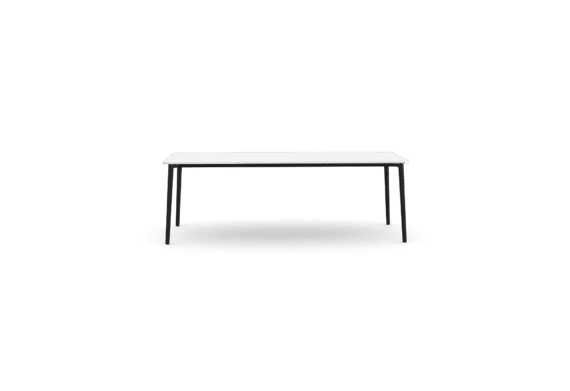 FLK2209RC Folk Rectangular MDF Table - 2200mm x 900mm x 740mm