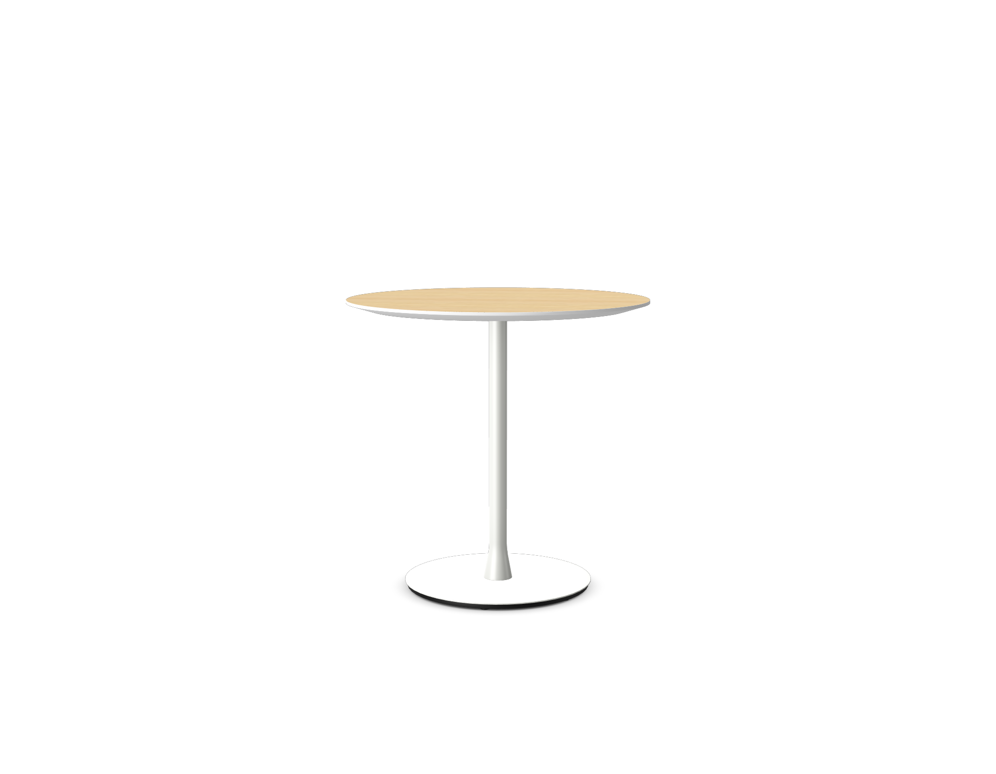 FRSC07RD - Forty Seven Dining Height Table, Circular Top - 750mm x 740mm