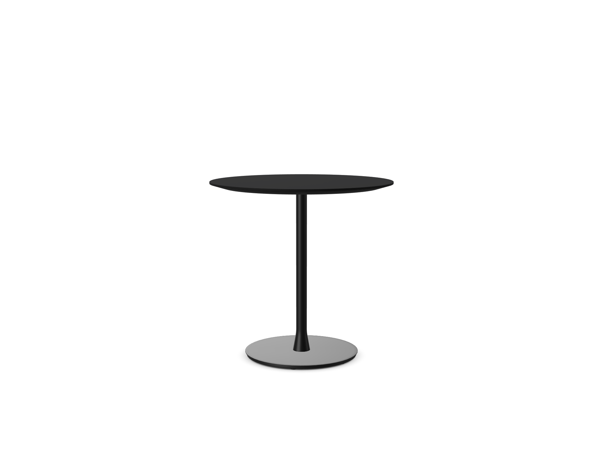 FRSC07RD - Forty Seven Dining Height Table, Circular Top - 750mm x 740mm