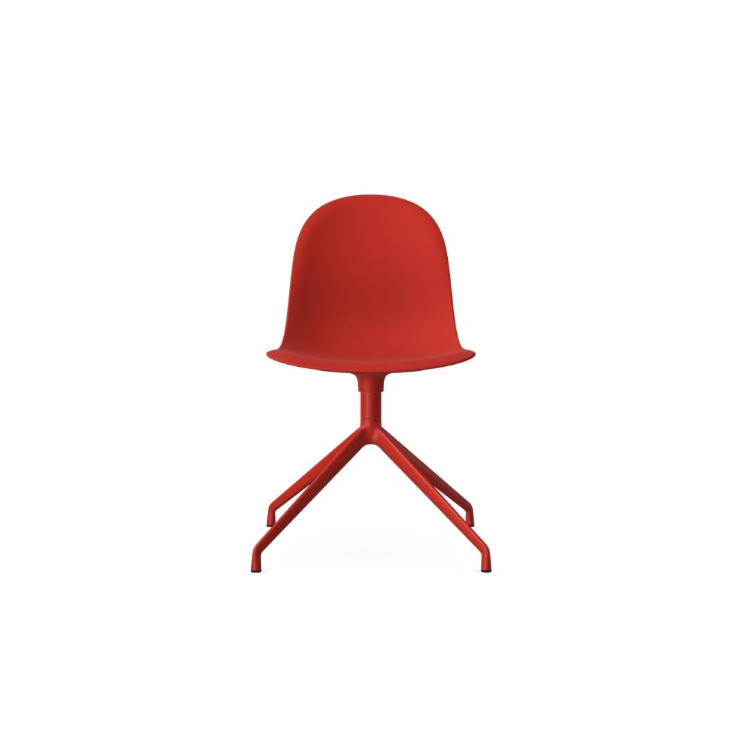 Kin Side Chair With 4 Star Swivel Base