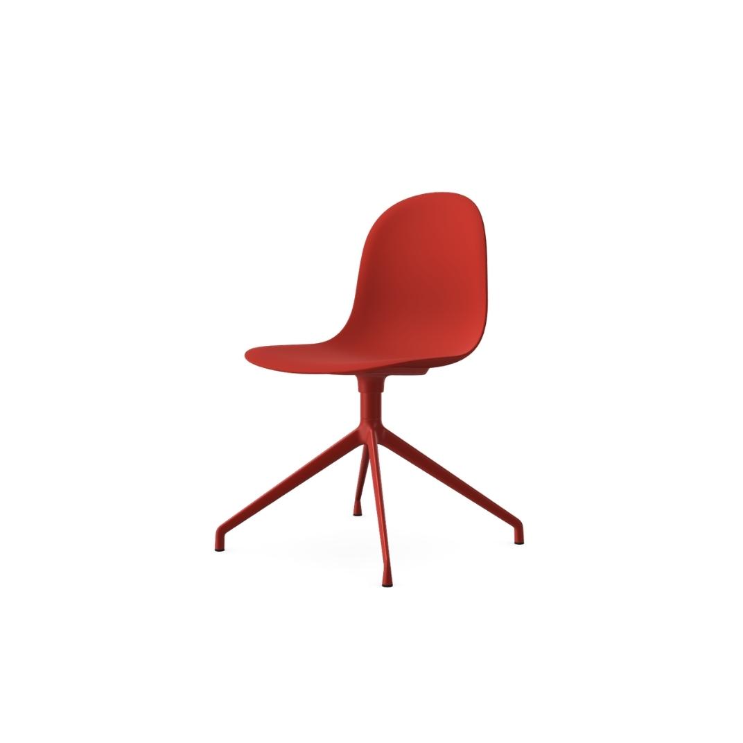 Kin Side Chair With 4 Star Swivel Base