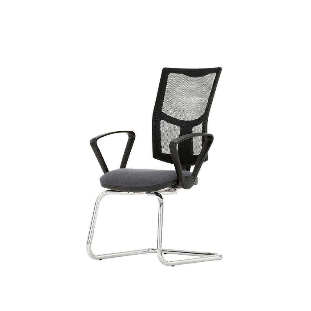 M100VA Mercury Mesh, Fixed arms, Standard Mechanism