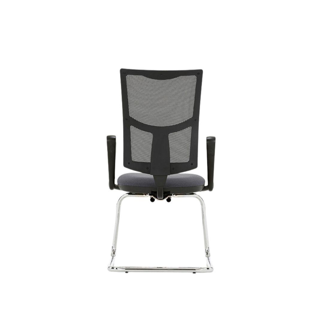 M100VA Mercury Mesh, Fixed arms, Standard Mechanism