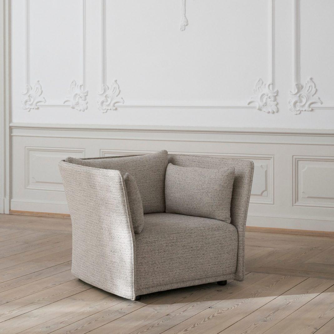 OBR01 Obris Single Seater Sofa