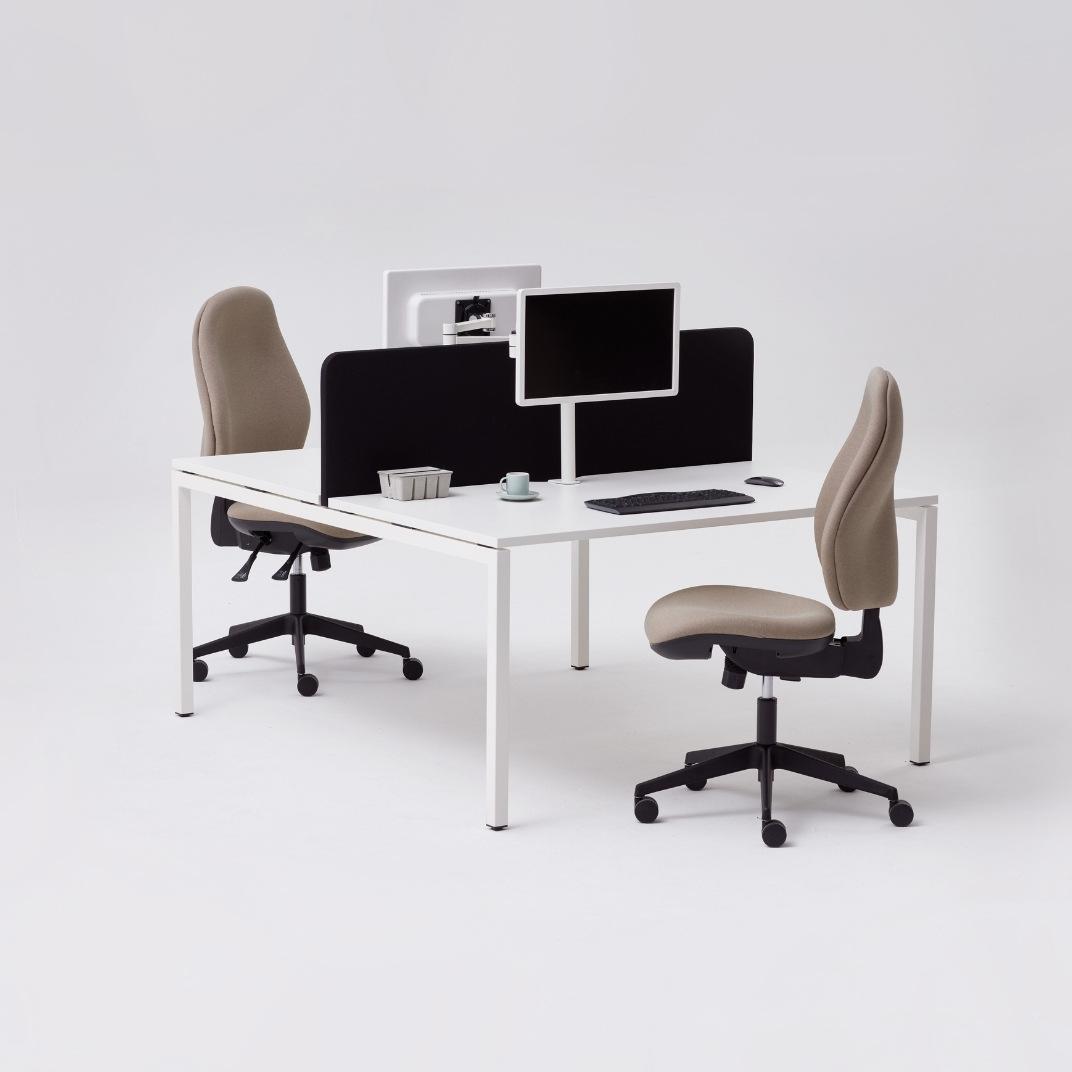 Orthopaedica 300 Series Synchronised Mechanism Task Chair