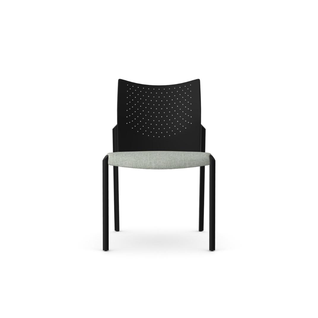 T104 - Trillipse Multi-Purpose Chair -  Four Leg - No Arms