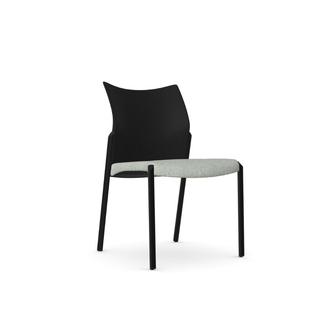 T104 - Trillipse Multi-Purpose Chair -  Four Leg - No Arms