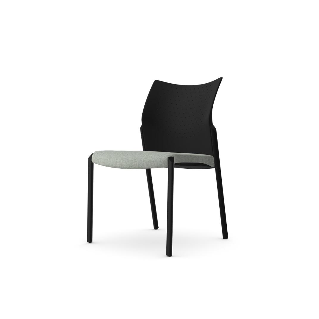 T104 - Trillipse Multi-Purpose Chair -  Four Leg - No Arms