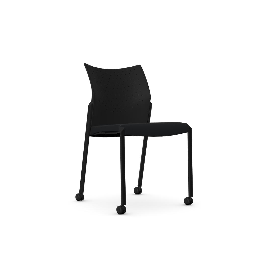 Trillipse Plastic Back Motion Chair