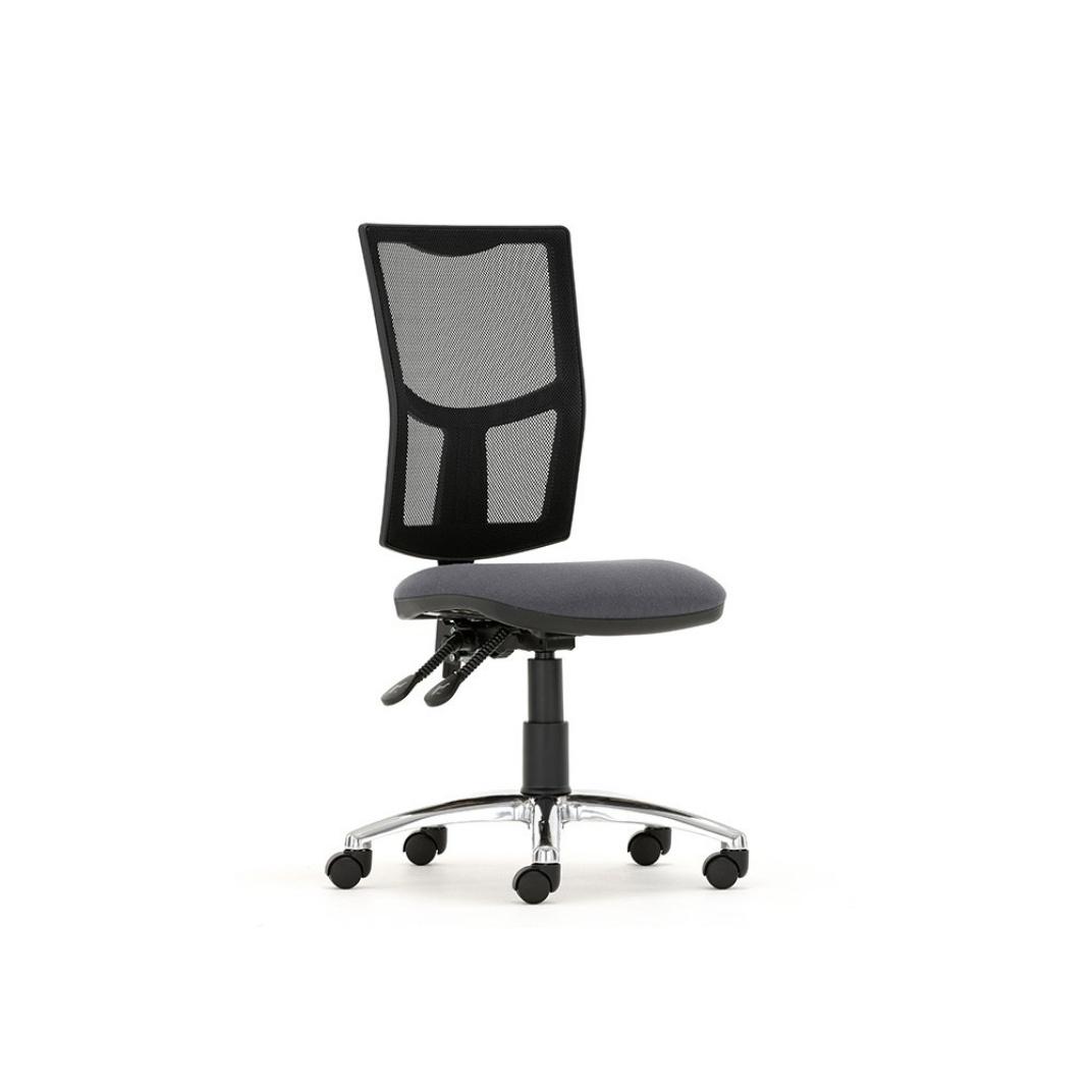 Mercury Mesh Independent Mechanism Task Chair