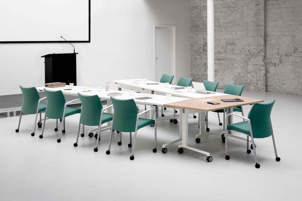 T104 - Trillipse Multi-Purpose Chair -  Four Leg - No Arms