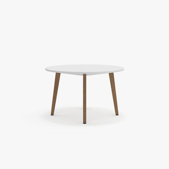 CLR12RD Clara Round Table