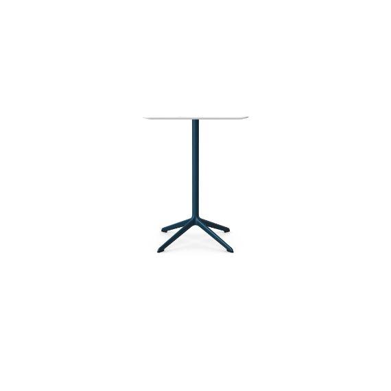AXLH07SQ - Axyl Bistro High Table Square - 750mm x 750mm x 1020mm