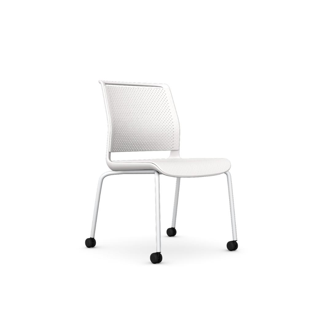 Ad-Lib Plastic Motion Chair