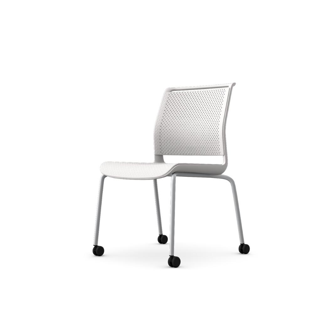 Ad-Lib Plastic Motion Chair