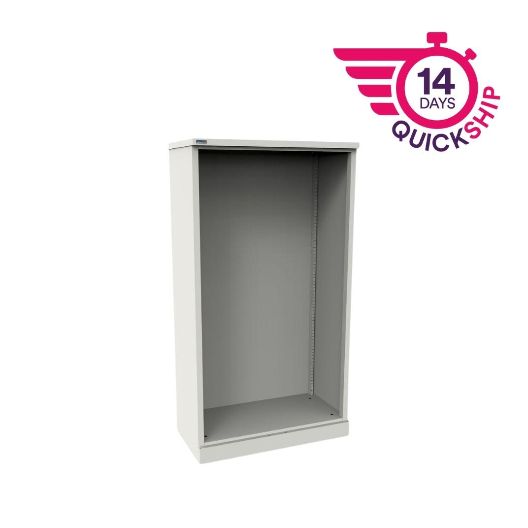 COLM8SD - M:Line Open Fronted Cupboard - 1000mm wide