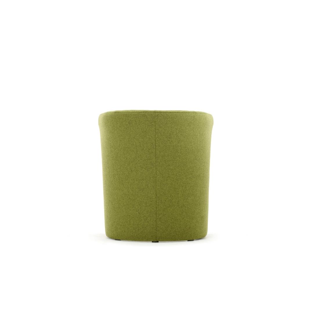 CH1 Concha Single Seat Tub Chair