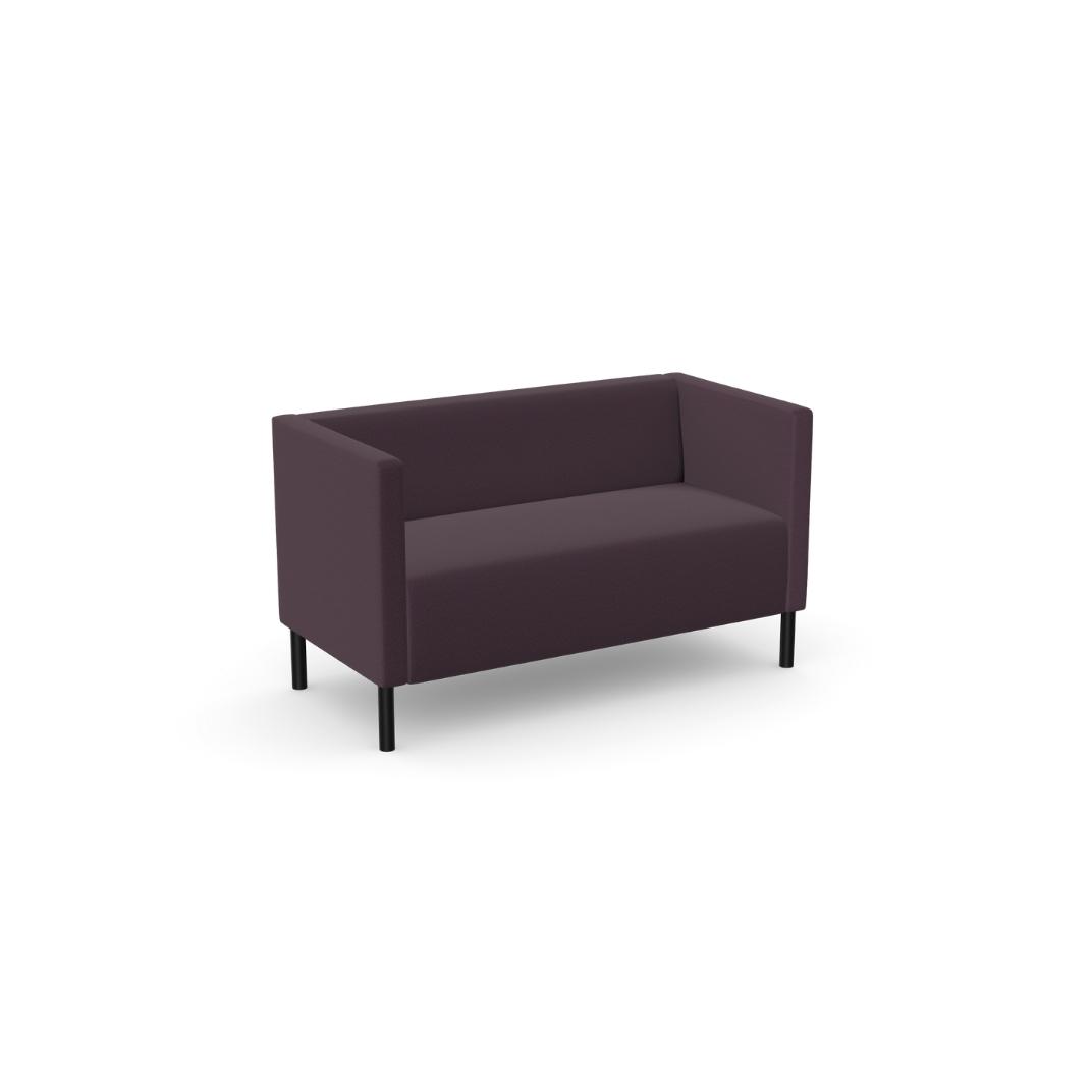 CON2LB Converse 2 Seater Low Back