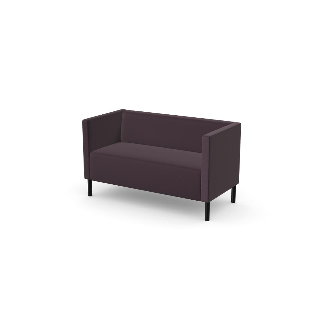 CON2LB Converse 2 Seater Low Back
