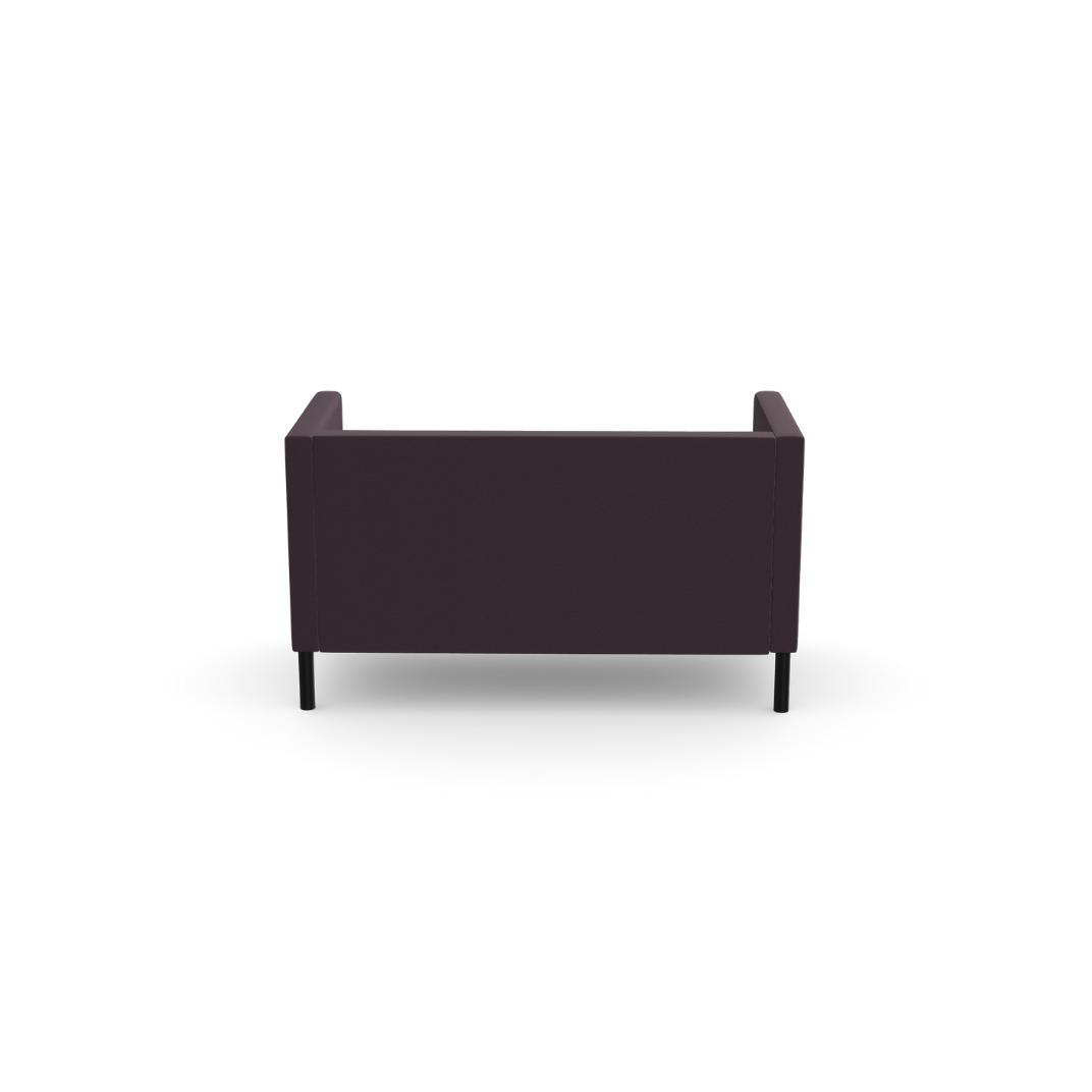 CON2LB Converse 2 Seater Low Back