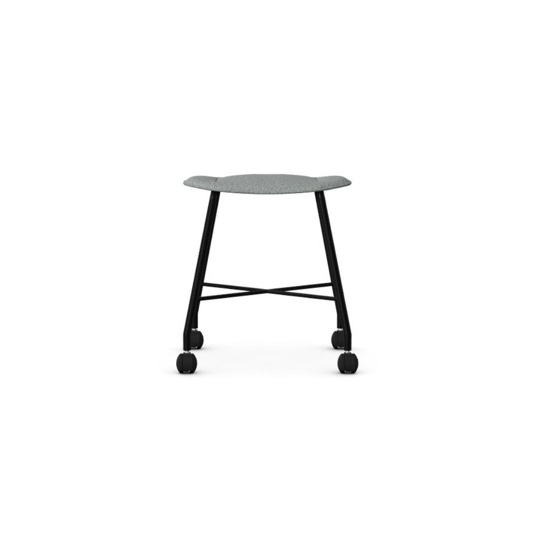 ROM01 ROAM Low Mobile Stool