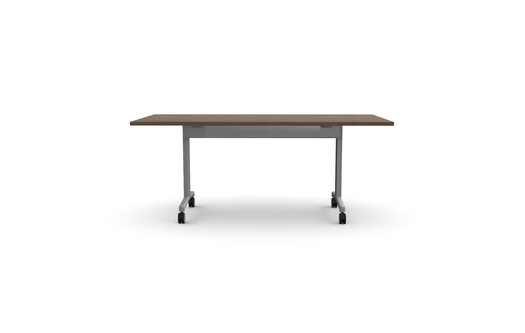 ARI1809RC Array Rectangular Collaborative Table - 1800mm x 900mm - Gas Assisted Lift