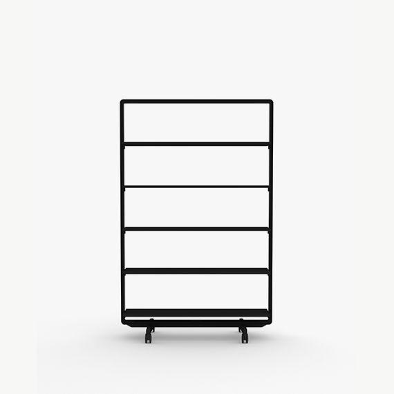AW2012SH5 Adapt Wall 5 Shelf Unit