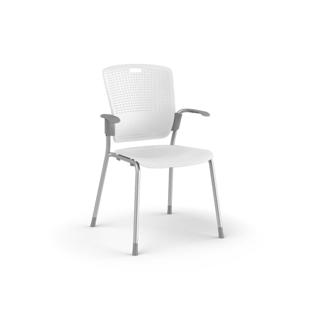 C15 Cinto Stacking Chair with Fixed Arms