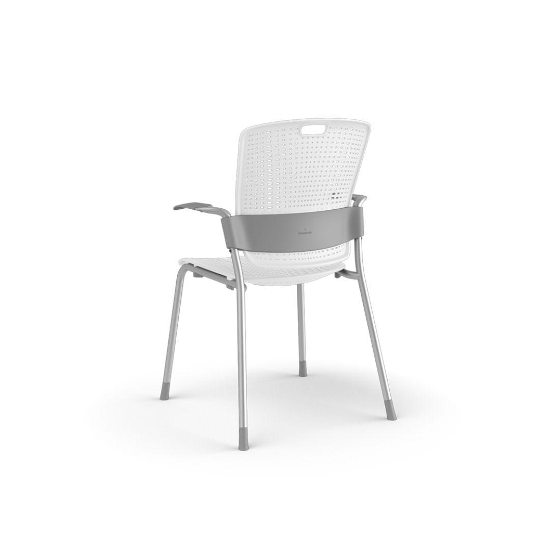 C15 Cinto Stacking Chair with Fixed Arms