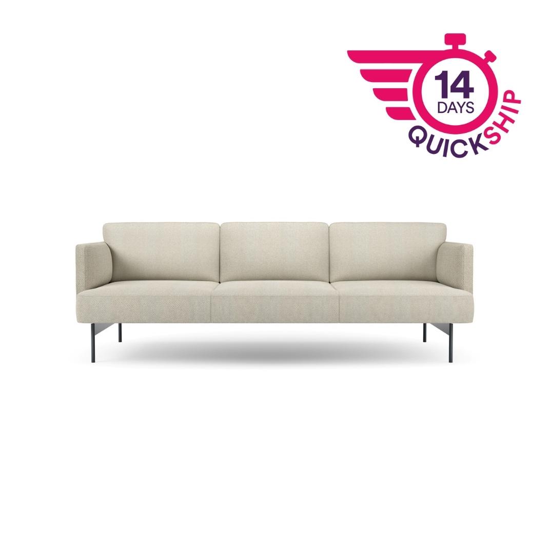 DFT003 Draft 3 Seater Sofa