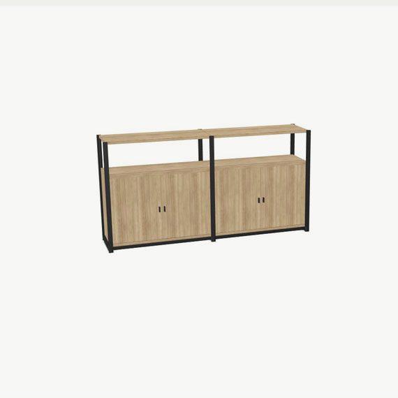 Framed Configuration 4