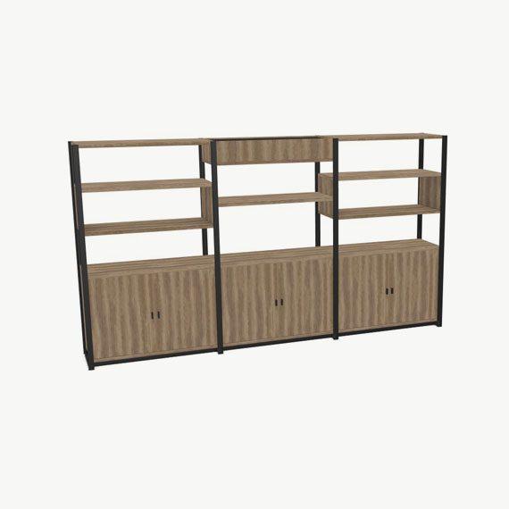 Framed Configuration 5