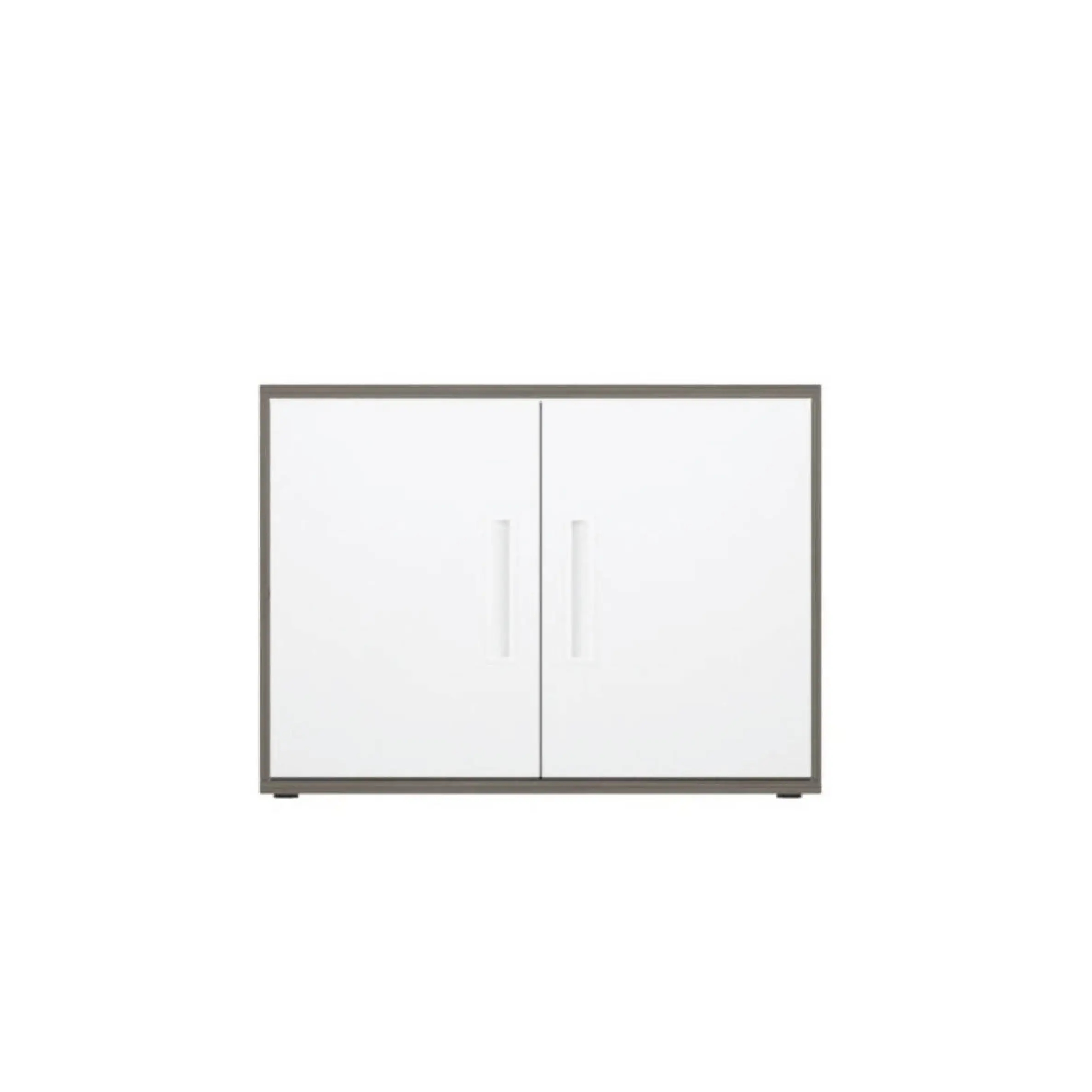 MSF7-8-DR Desk Height Storage Unit