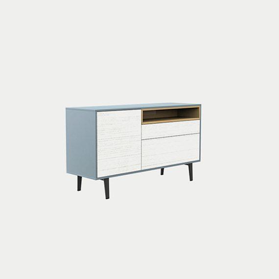 MTES-9-16-DR2DWC Mote Side Board