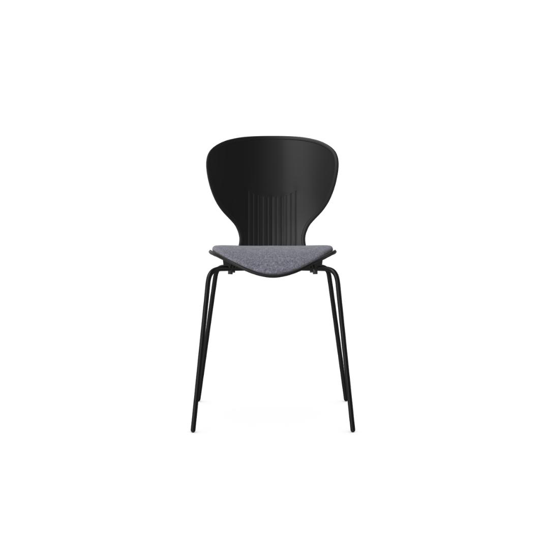 Rochester Chair with Upholstered Seat Pad