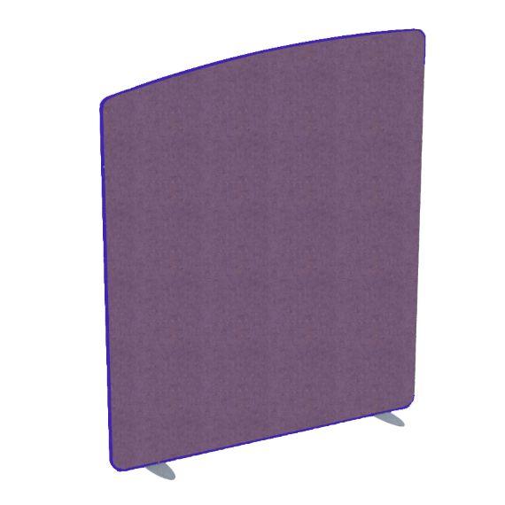 FSL8-16-ST Softline Freestanding Screen