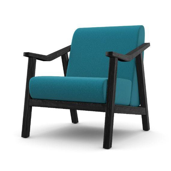 STR1 Strut Armchair