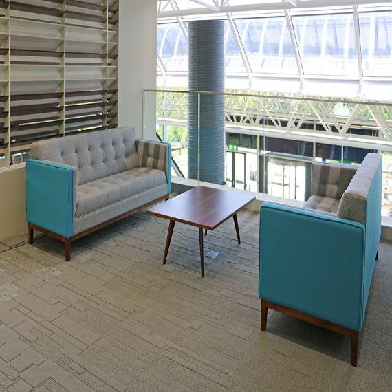 YKL.128R.M Yak Rectangular Coffee Table